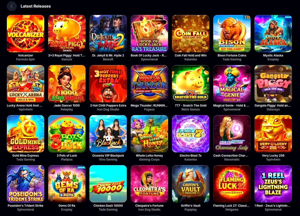 Mobiles Spielen im Art Casino auf dem Smartphone